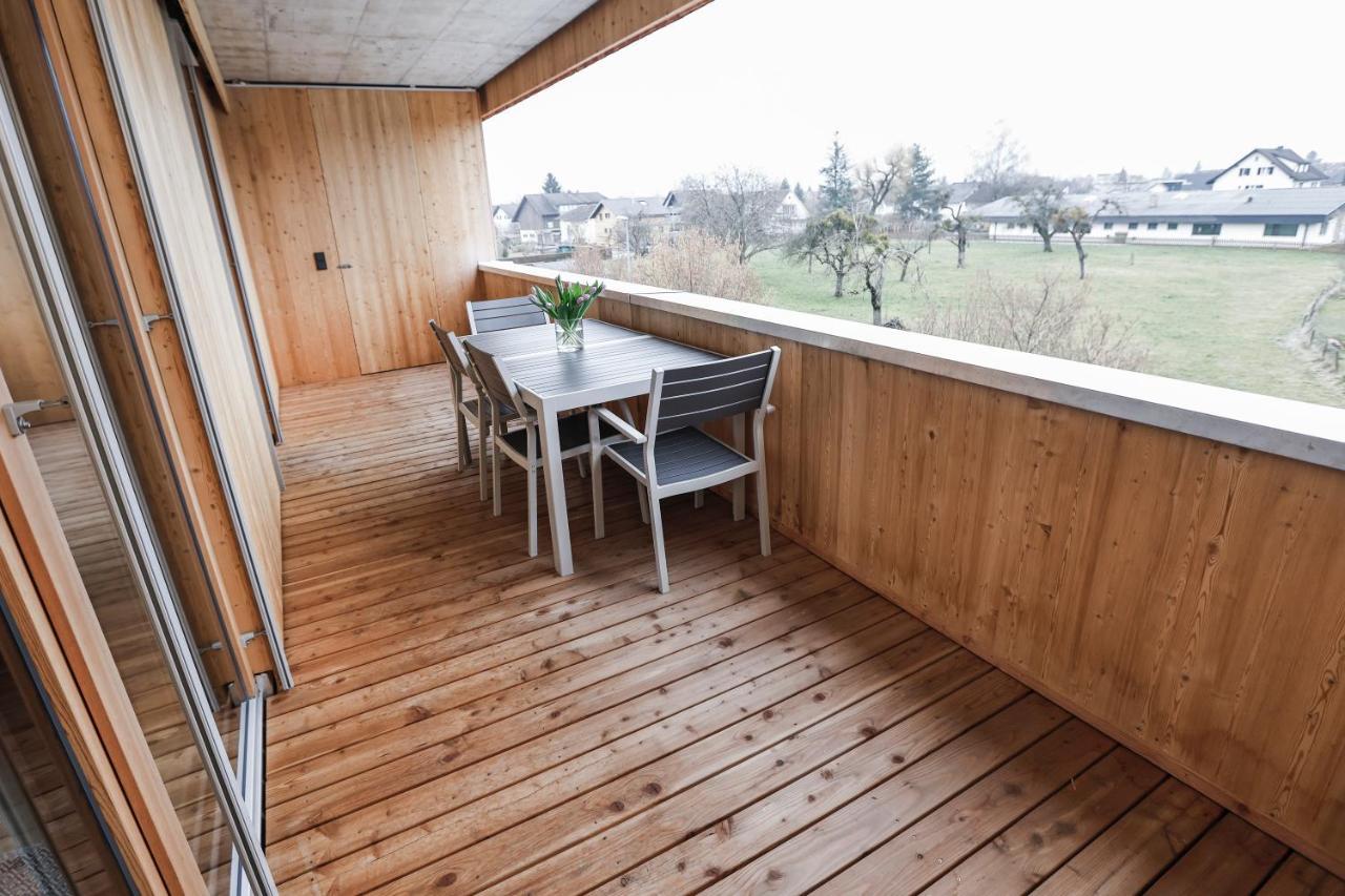 Boutique Apartments Lustenau Nachhaltige Kuehlung Ueber Erdsonde Und Fussbodenkuehlung Экстерьер фото