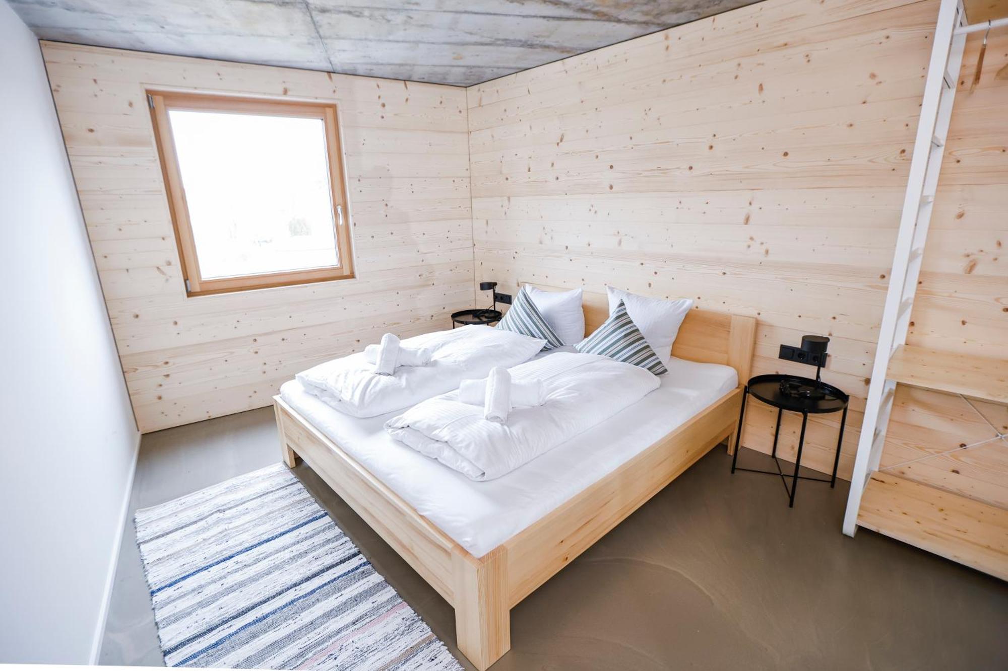 Boutique Apartments Lustenau Nachhaltige Kuehlung Ueber Erdsonde Und Fussbodenkuehlung Экстерьер фото