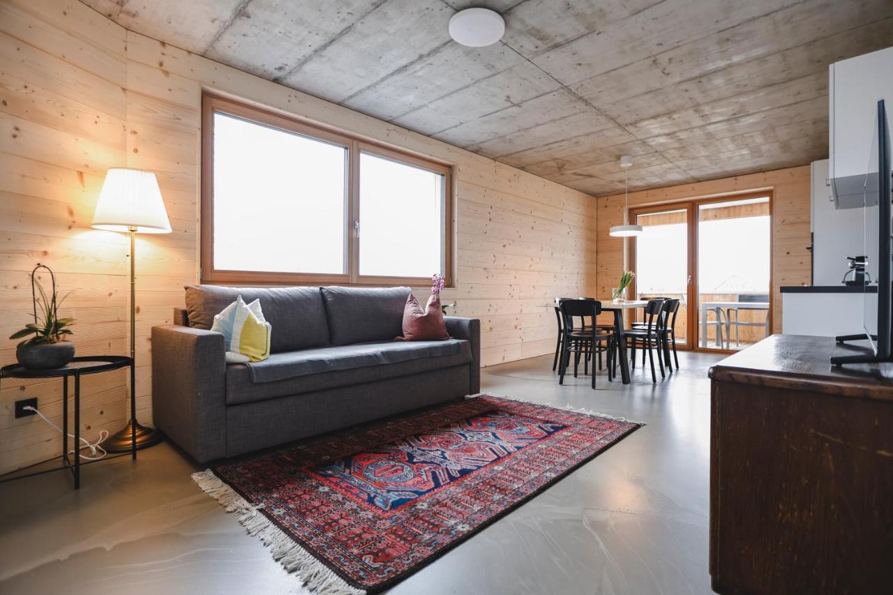 Boutique Apartments Lustenau Nachhaltige Kuehlung Ueber Erdsonde Und Fussbodenkuehlung Экстерьер фото