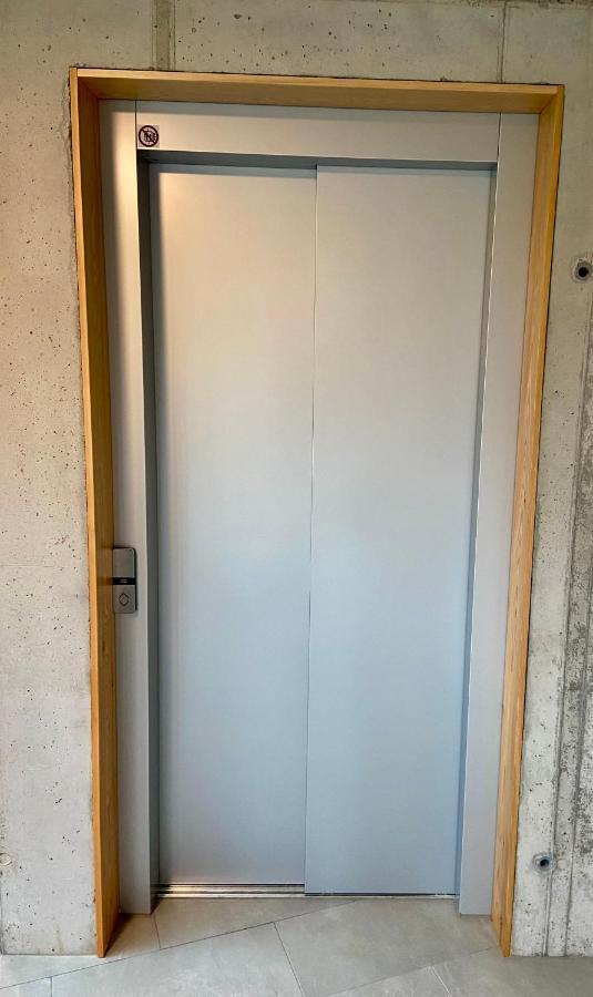 Boutique Apartments Lustenau Nachhaltige Kuehlung Ueber Erdsonde Und Fussbodenkuehlung Экстерьер фото