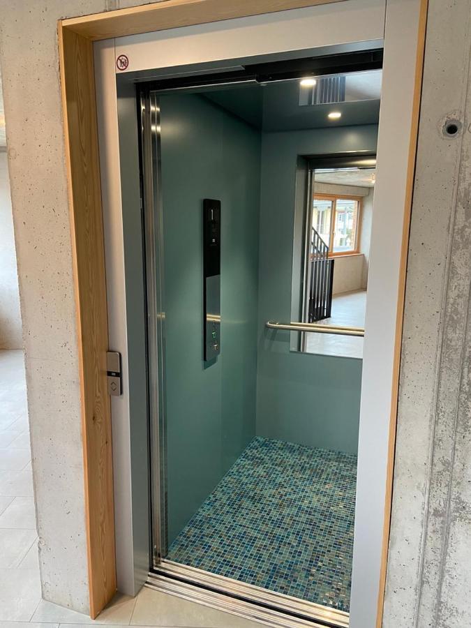 Boutique Apartments Lustenau Nachhaltige Kuehlung Ueber Erdsonde Und Fussbodenkuehlung Экстерьер фото