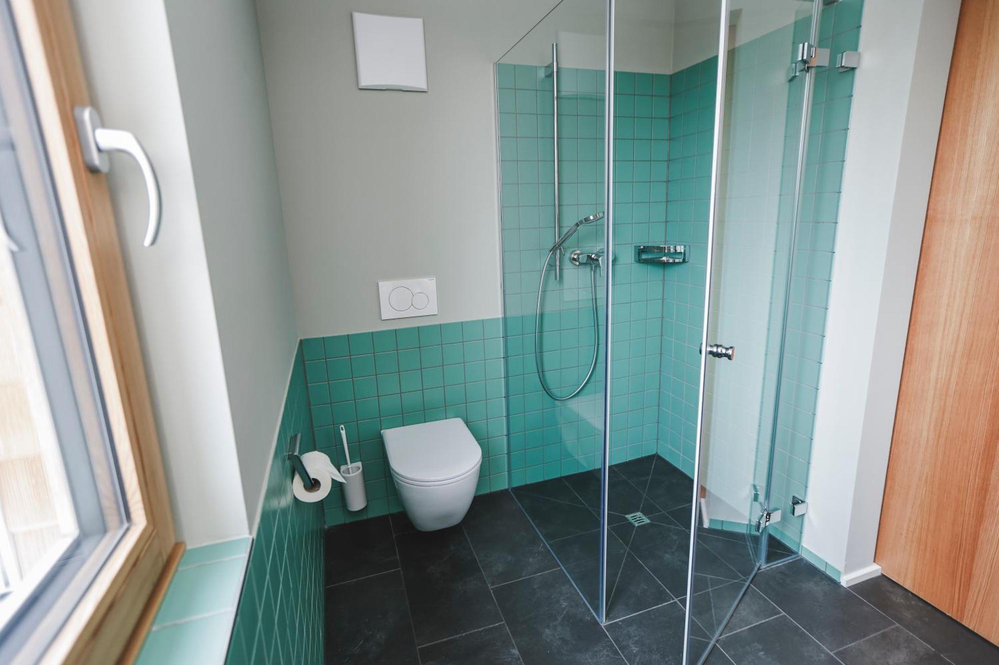 Boutique Apartments Lustenau Nachhaltige Kuehlung Ueber Erdsonde Und Fussbodenkuehlung Номер фото