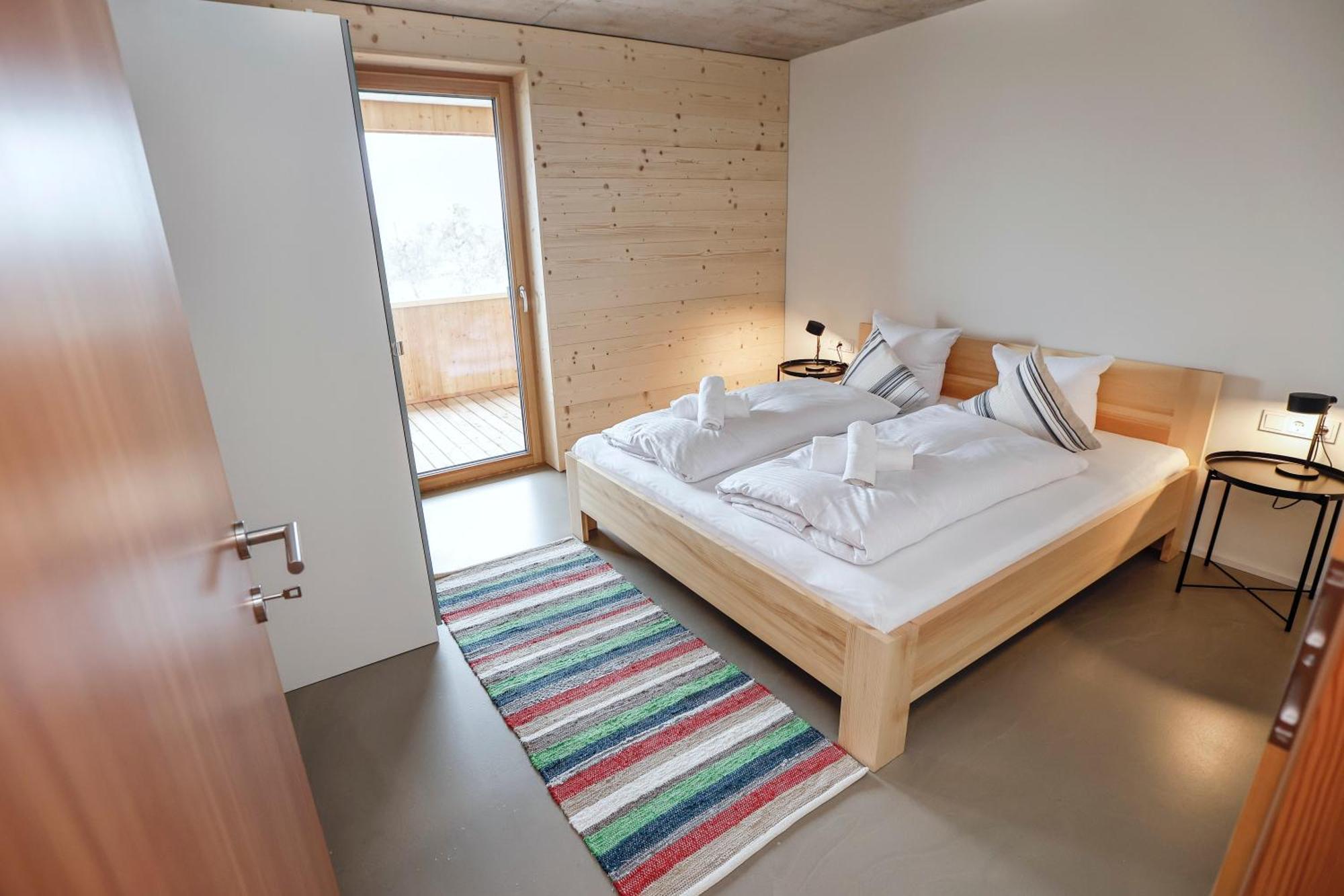 Boutique Apartments Lustenau Nachhaltige Kuehlung Ueber Erdsonde Und Fussbodenkuehlung Номер фото