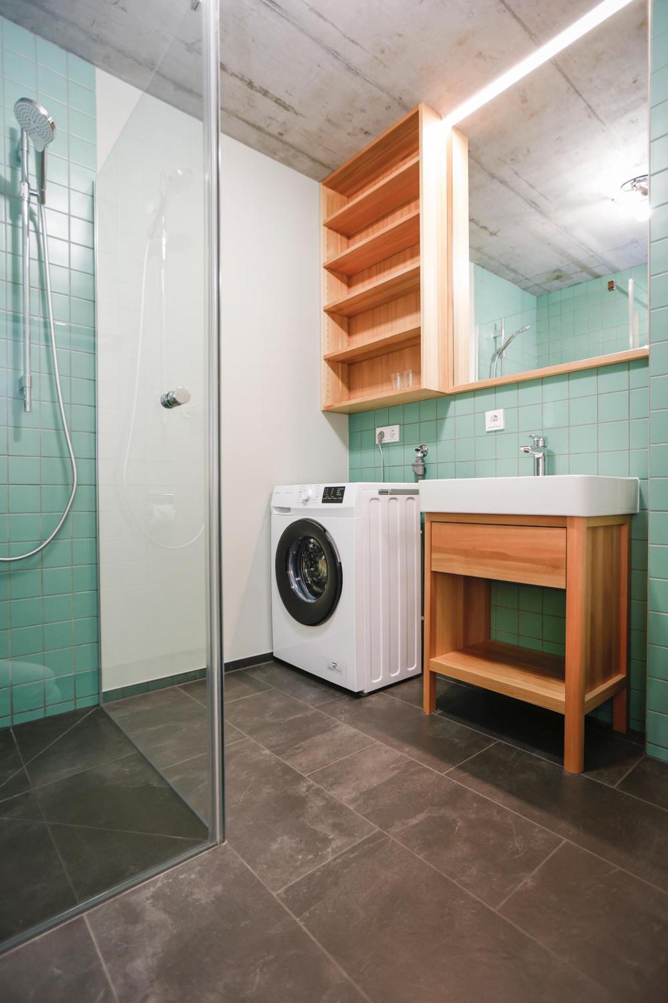 Boutique Apartments Lustenau Nachhaltige Kuehlung Ueber Erdsonde Und Fussbodenkuehlung Номер фото