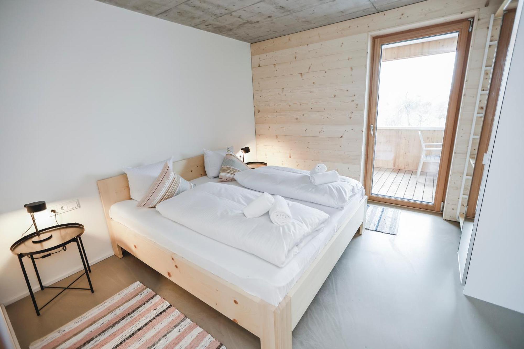 Boutique Apartments Lustenau Nachhaltige Kuehlung Ueber Erdsonde Und Fussbodenkuehlung Номер фото